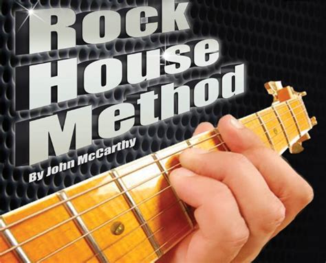 rock house learn metal guitar intermediate|Welcome to The Rock House Method .